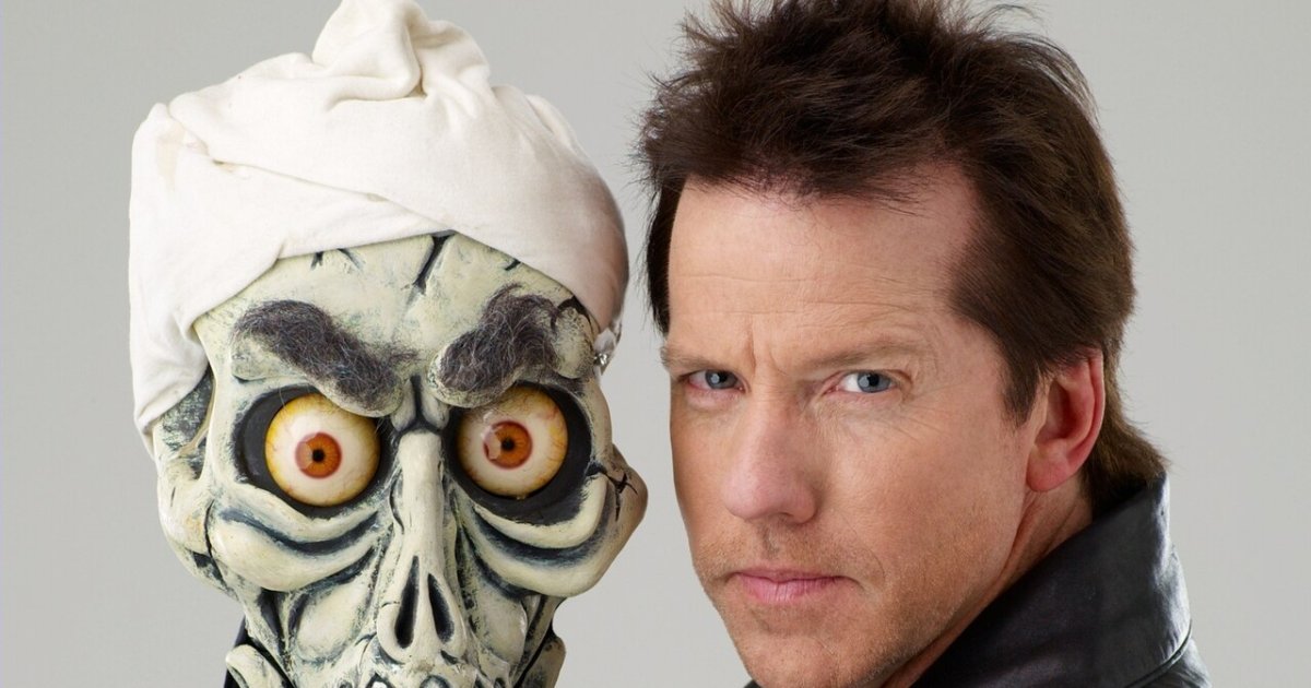 Jeff Dunham at the OLG Stage at Fallsview Casino