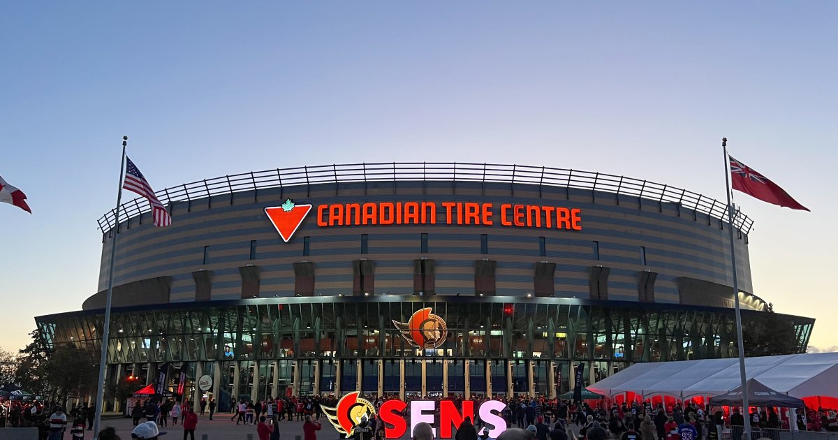 Philadelphia Flyers at Ottawa Senators
