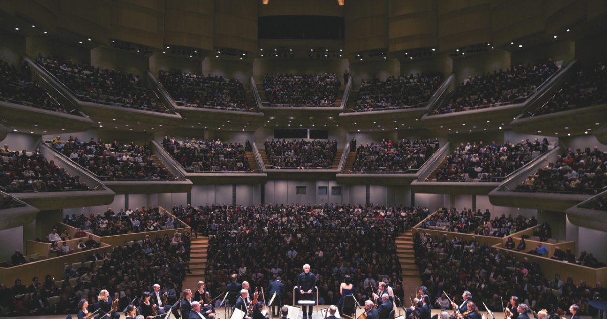 Toronto Symphony Orchestra - Dvořák's Sixth at Meridian Arts Centre - Weston Recital Hall
