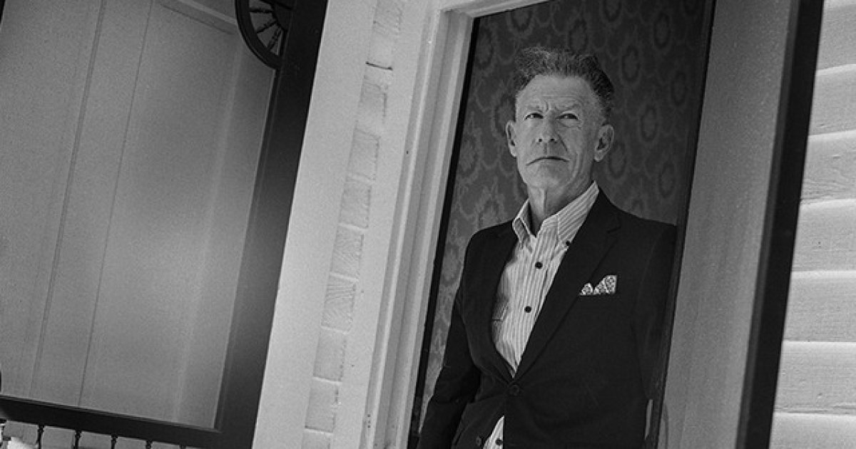 Lyle Lovett at Southern Alberta Jubilee Auditorium