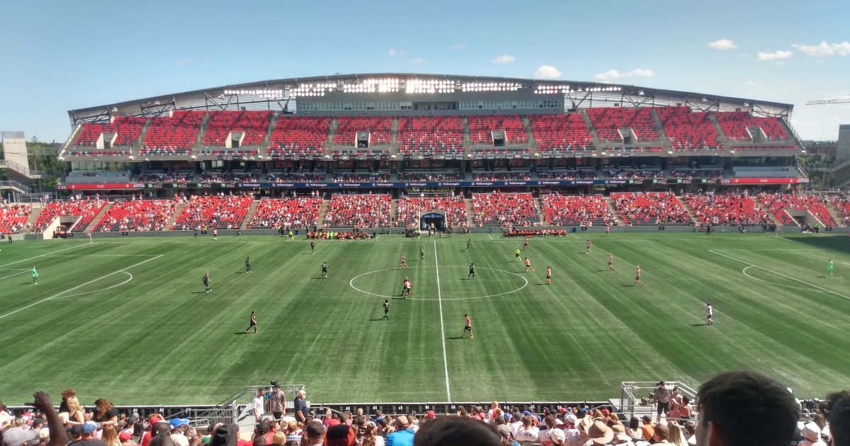 Atlético Ottawa vs. Cavalry FC at TD Place