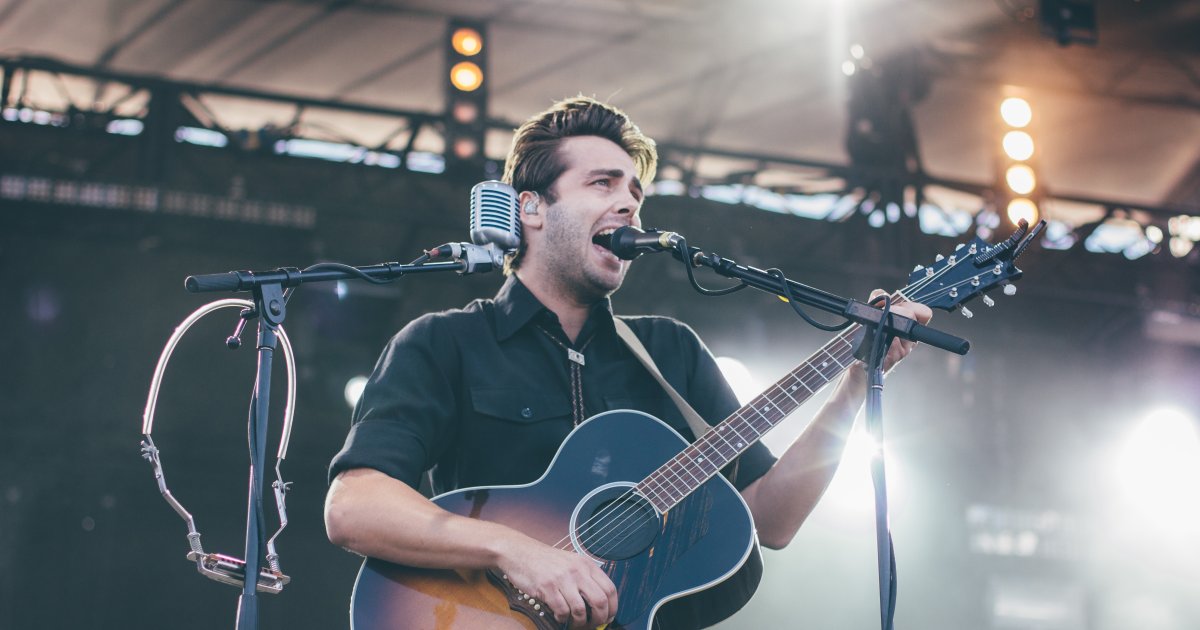 Lord Huron at MTELUS