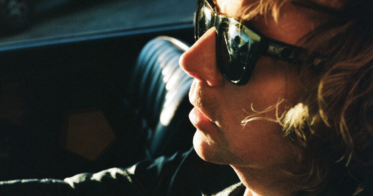 Beck at Massey Hall