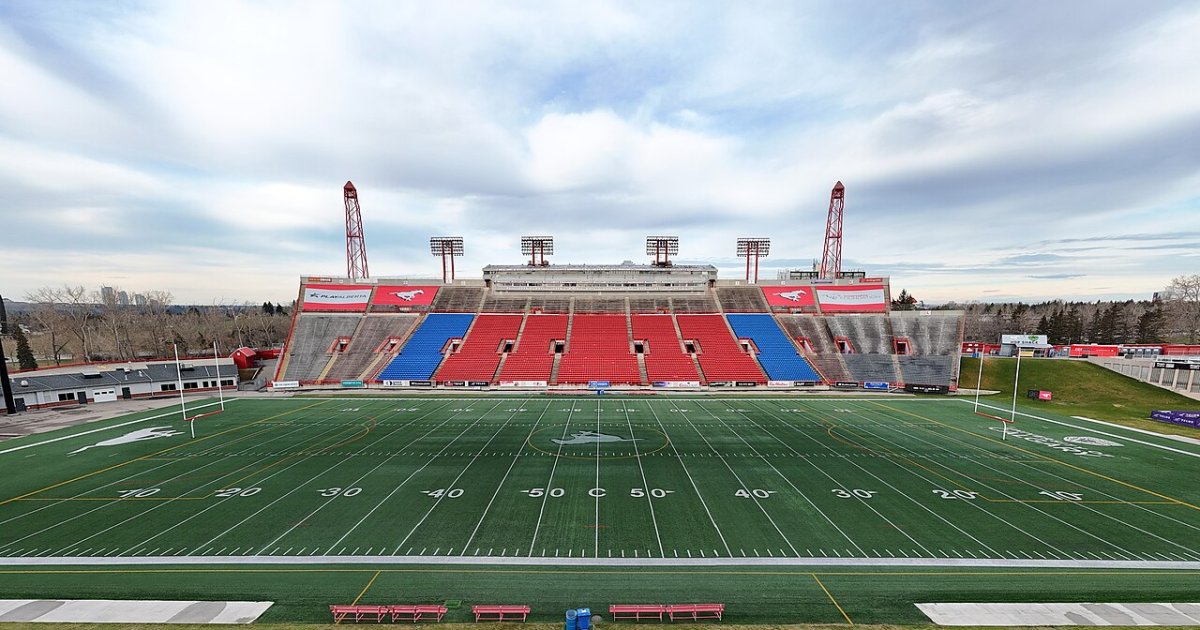 BC Lions at Calgary Stampeders (McMahon Stadium)