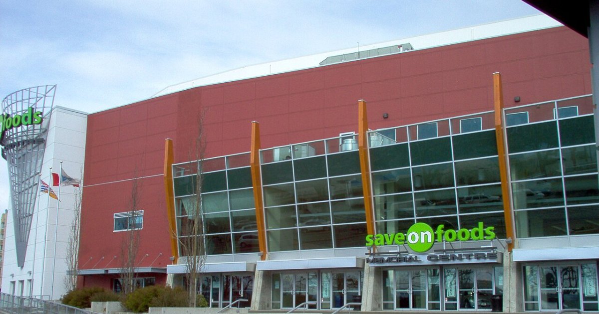 Victoria Royals vs Brandon Wheat Kings at Save-On-Foods Memorial Centre