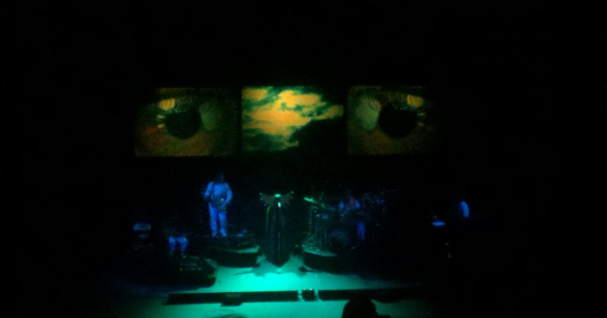 The Musical Box at The Danforth Music Hall