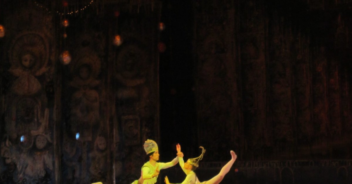 Ballet Victoria's The Gift of the Nutcracker at the Royal Theatre