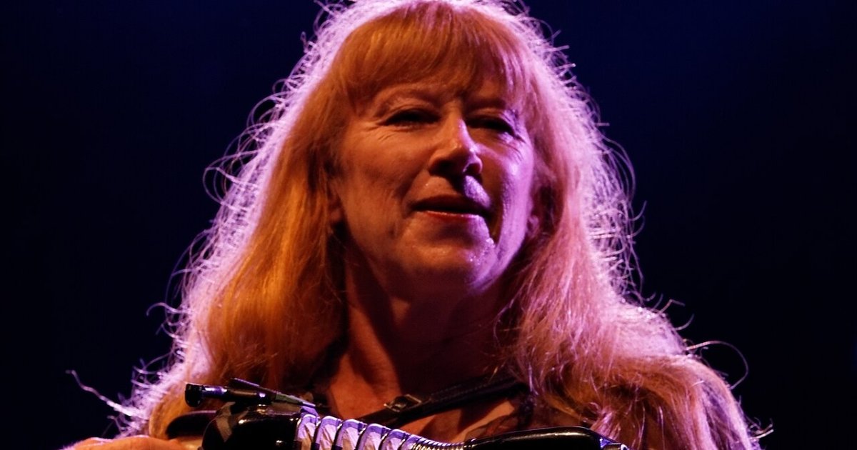 Loreena McKennitt live in Halifax — Dalhousie Arts Centre, Rebecca Cohn Auditorium