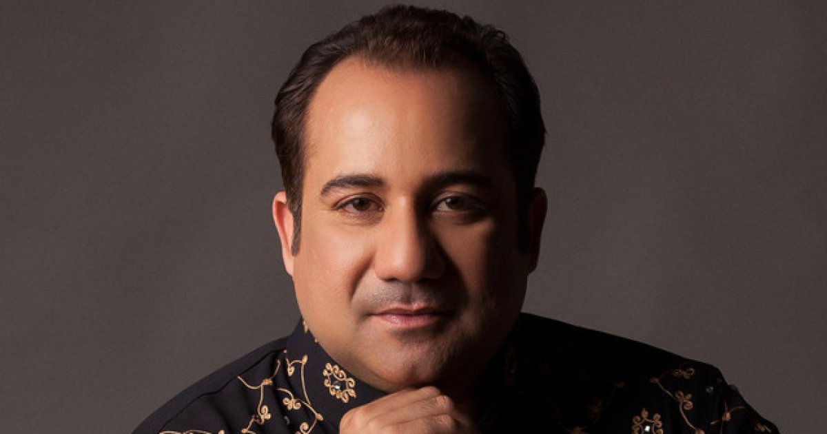 Ustad Rahat Fateh Ali Khan live at Scotiabank Arena