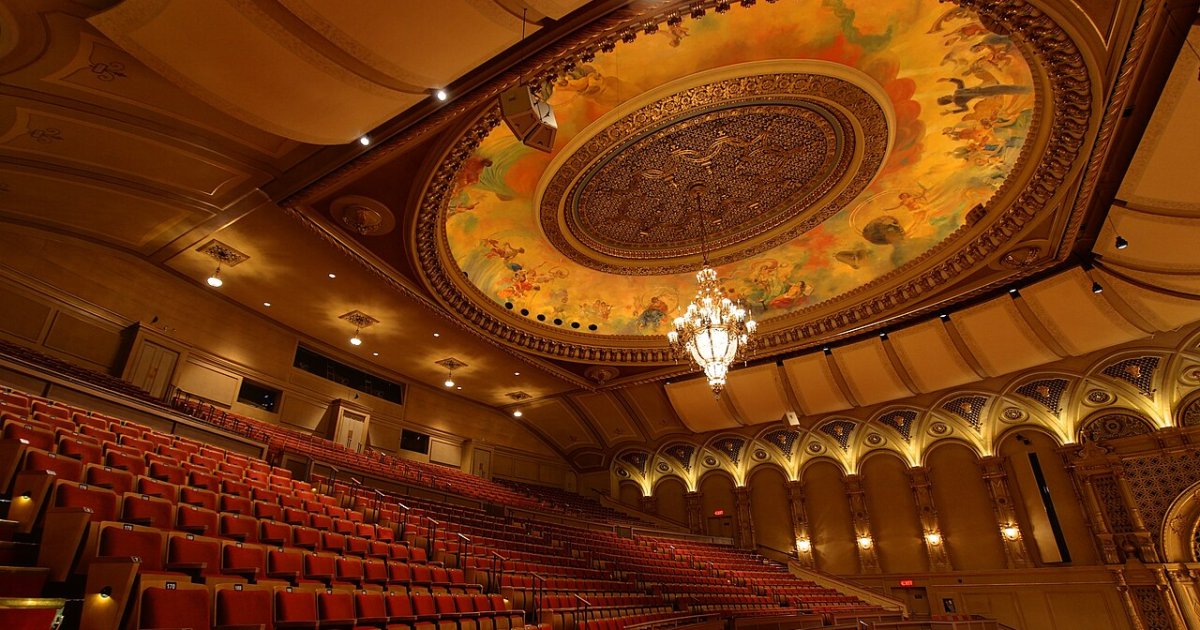Home Alone in Concert at the Orpheum Theatre