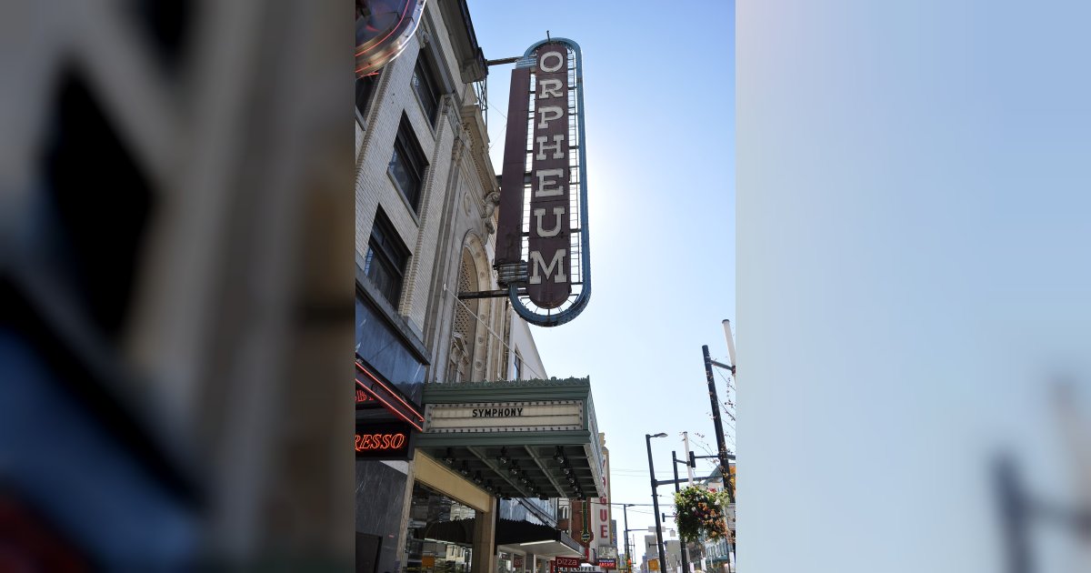 The Music of Billy Joel at the Orpheum Theatre