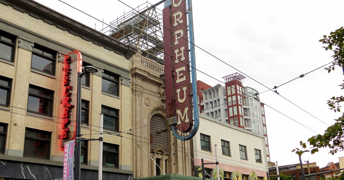 Vancouver Symphony Orchestra: Tea & Trumpets at the Orpheum Theatre