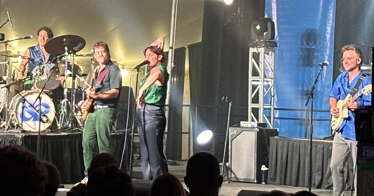 Sammy Rae & The Friends at the Commodore Ballroom