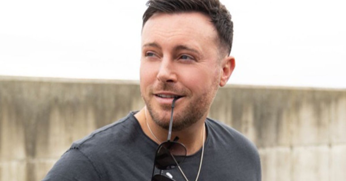 Nathan Carter at the Rebecca Cohn Auditorium
