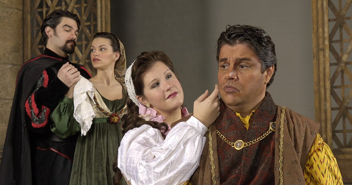 Calgary Opera — Otello at the Jubilee Auditorium