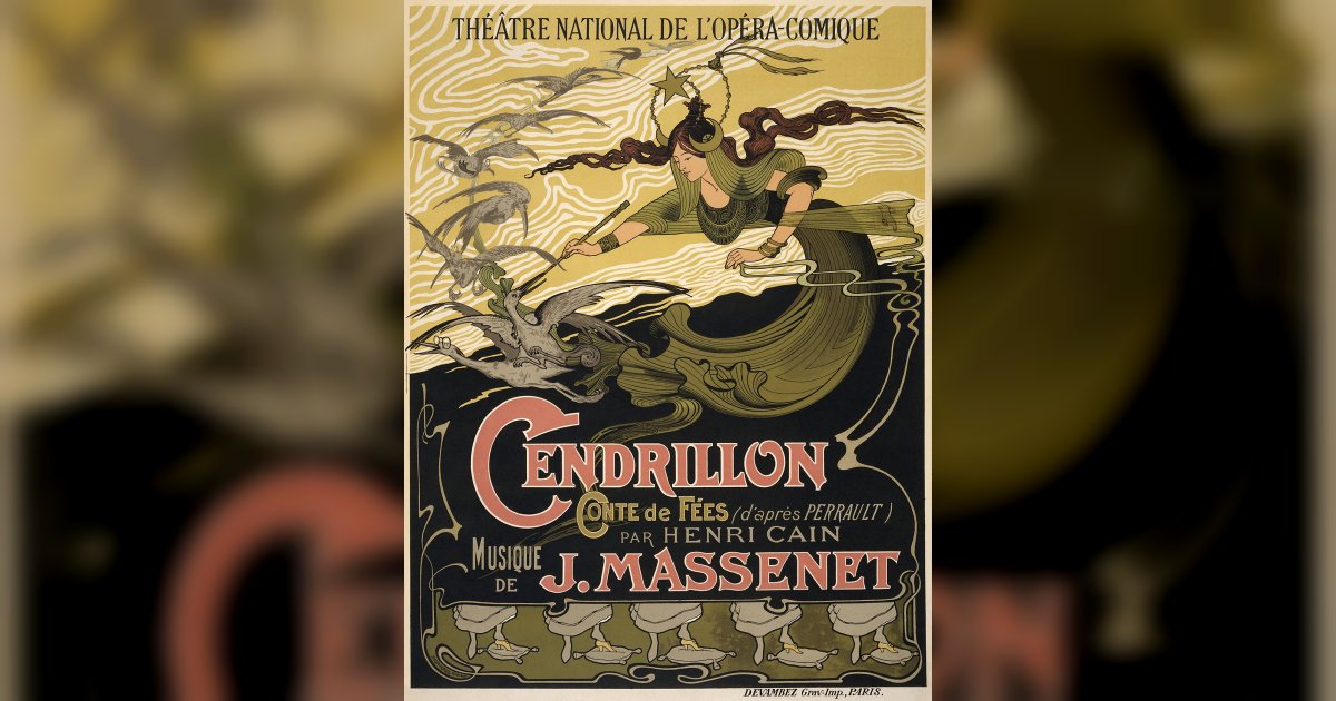 Calgary Opera — Cinderella at the Jubilee Auditorium