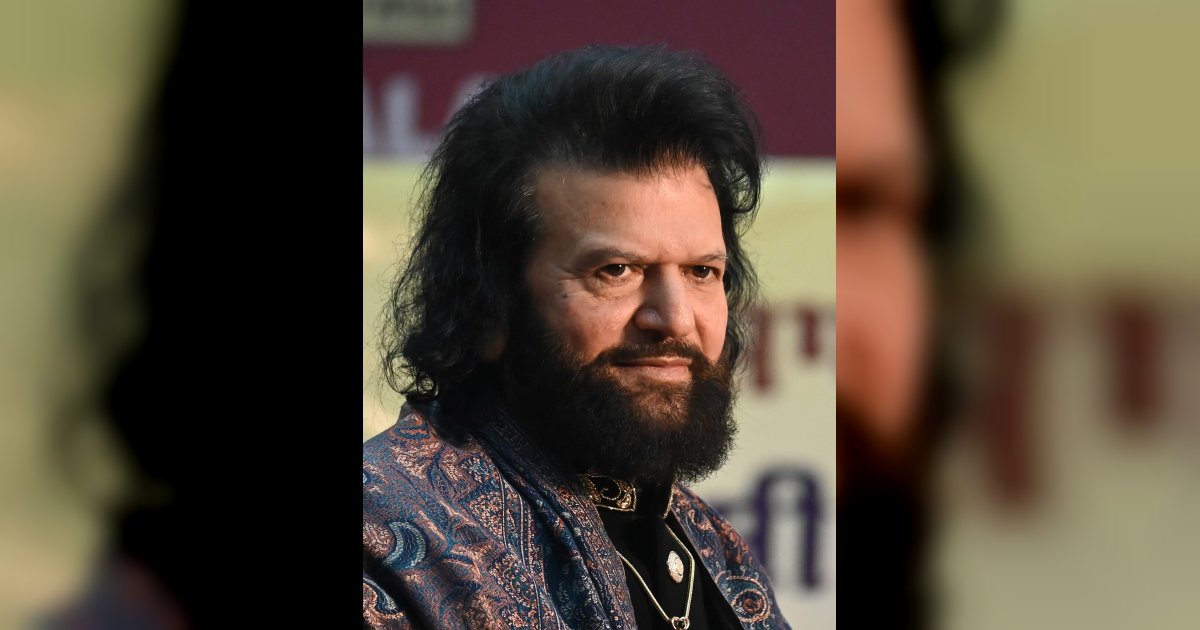 Hans Raj Hans — Roohani Sham at the Jack Singer Concert Hall