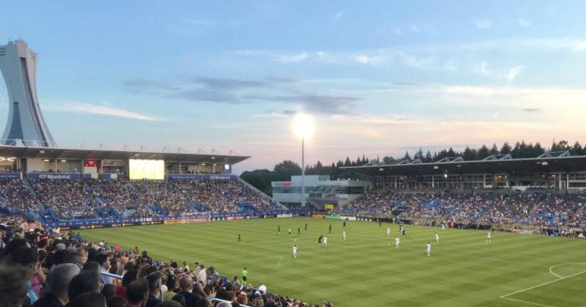 Montréal Roses vs Halifax Tides at Stade Saputo