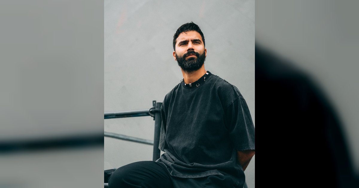 R3hab au New City Gas