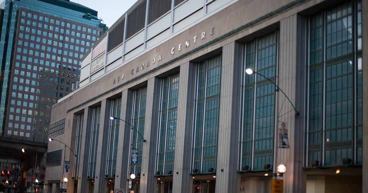 New York Knicks at Toronto Raptors, Scotiabank Arena