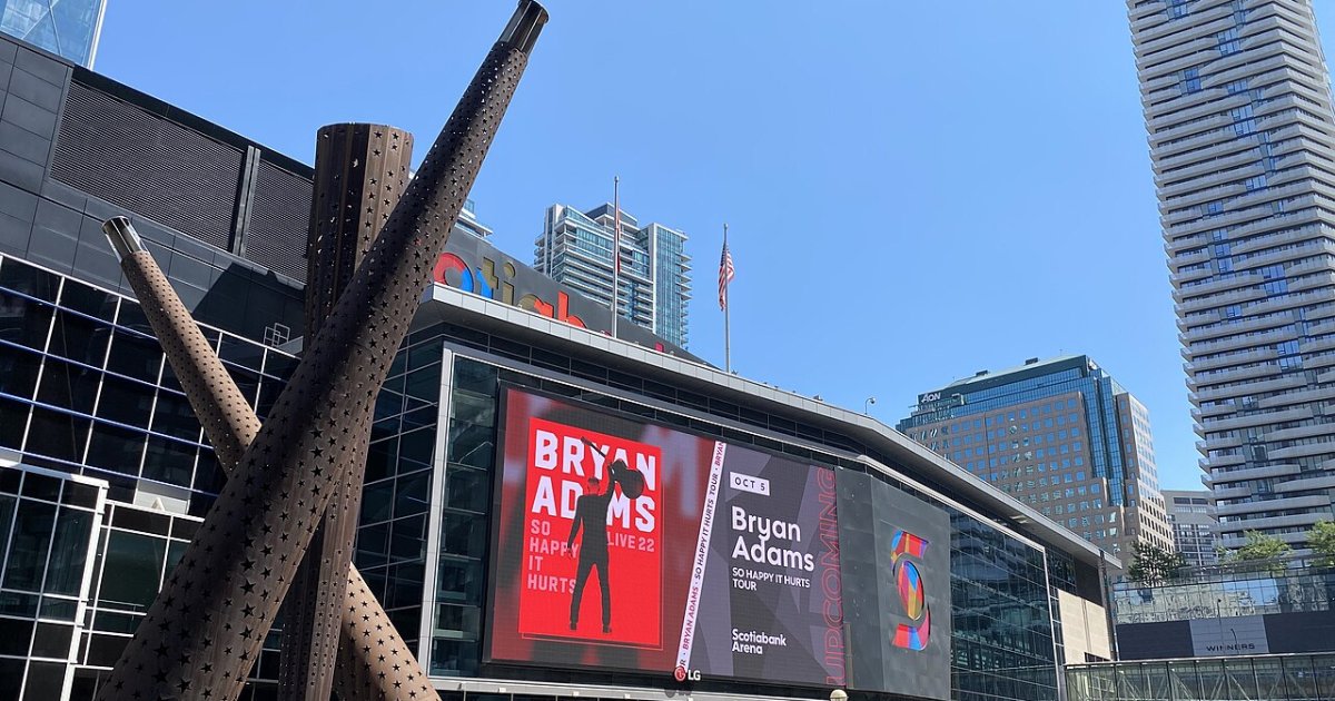 Toronto Maple Leafs Season Tickets at Scotiabank Arena