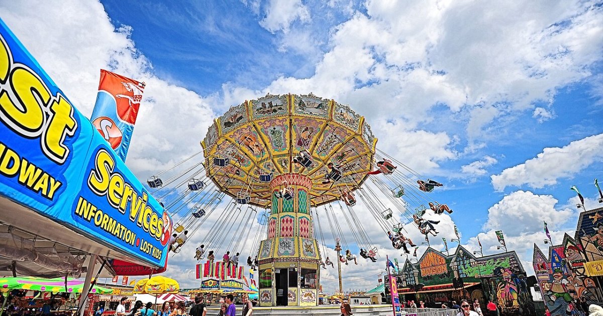 Summer Rap at Red River Exhibition Park