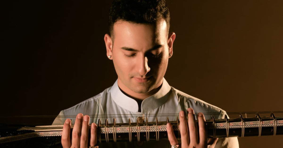 Rishab Rikhiram Sharma at Great Canadian Casino Resort Toronto