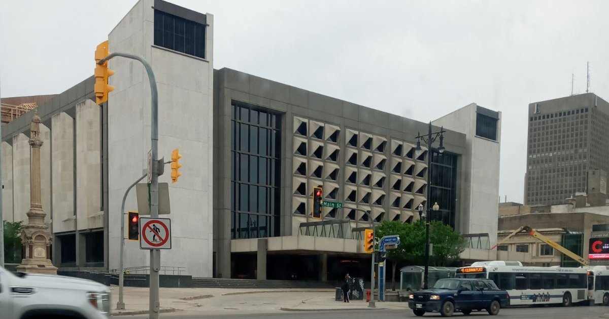 Winnipeg Symphony Orchestra at the Centennial Concert Hall