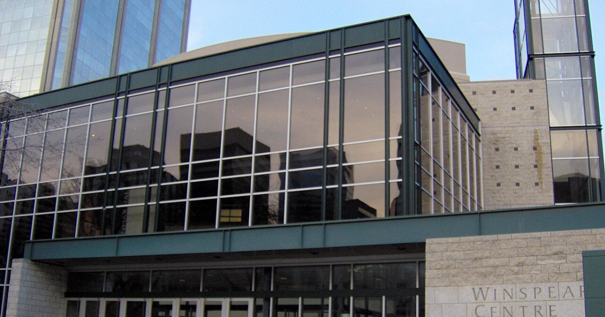 Edmonton Symphony Orchestra at the Francis Winspear Centre
