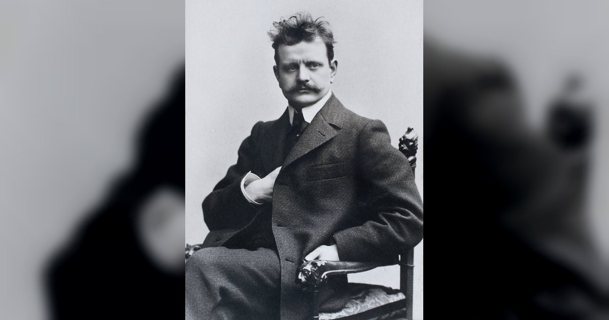 Edmonton Symphony Orchestra - Sibelius at Francis Winspear Centre
