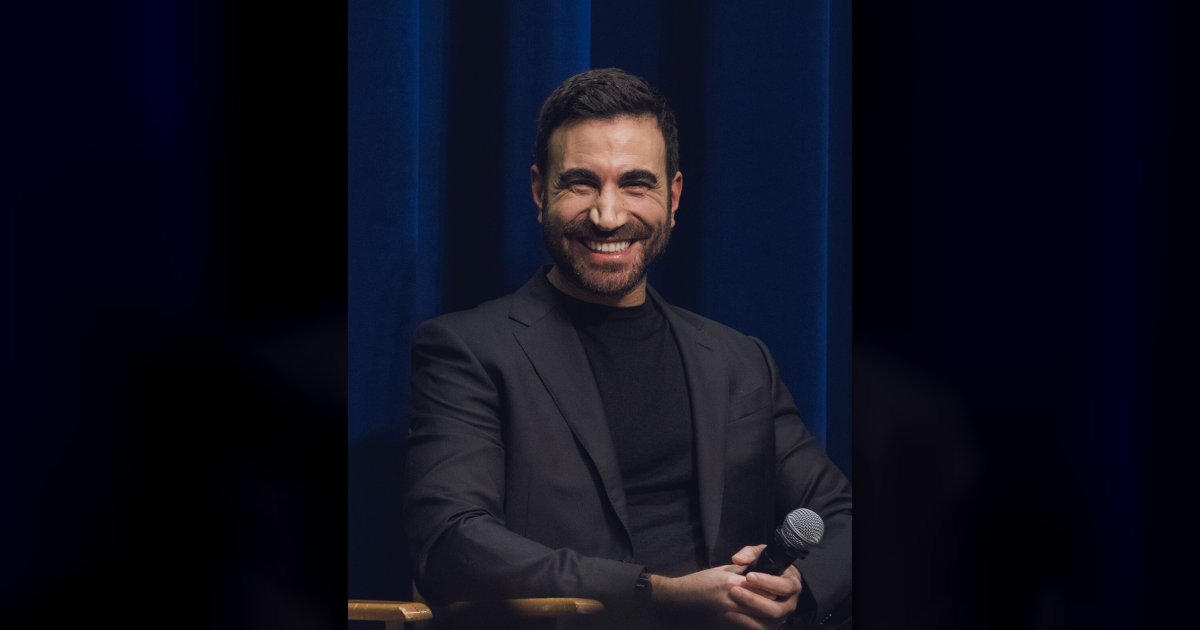 Brett Goldstein at the Orpheum Theatre