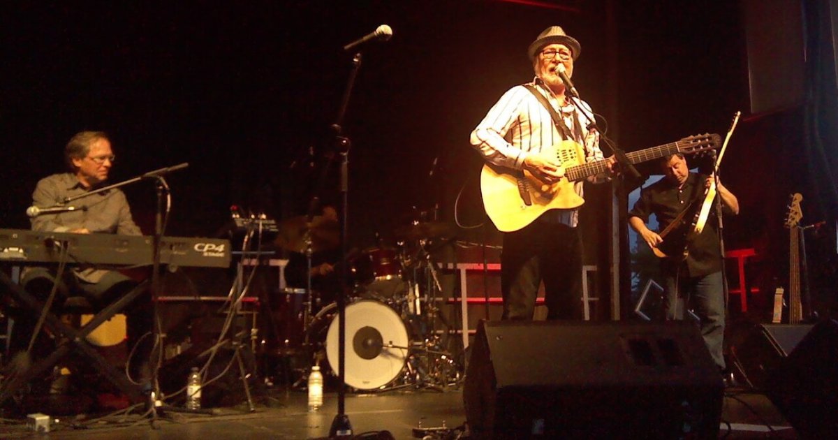 Patrick Norman at Cabaret du Casino de Montréal