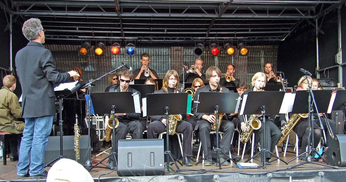 Calgary Jazz Orchestra at Bella Concert Hall