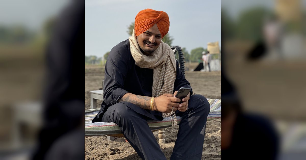 Sidhu Moose Wala at Scotiabank Arena
