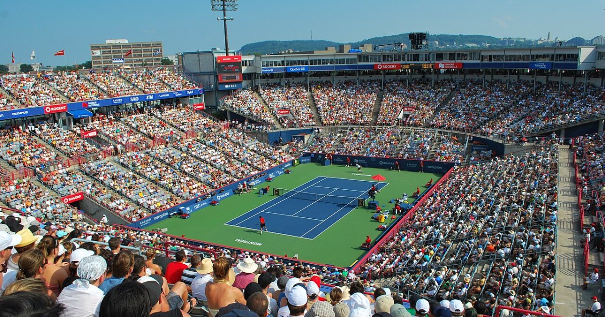 National Bank Open at Centre Court - IGA Stadium