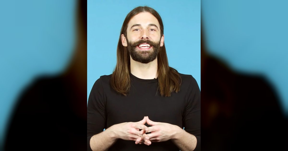 Jonathan Van Ness at The Bronson