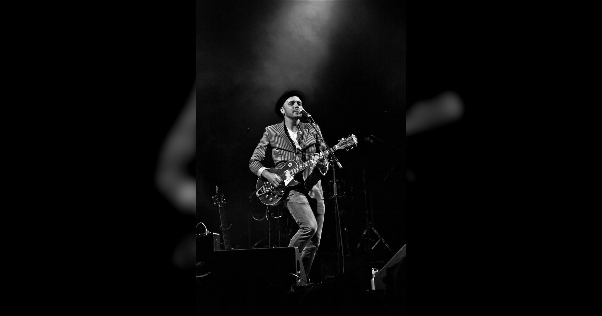 Hawksley Workman at the Park Theatre