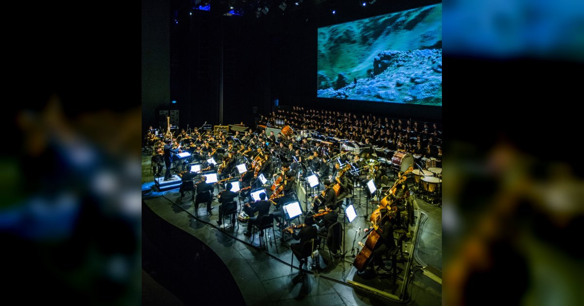 Avatar: The Last Airbender In Concert at the Queen Elizabeth Theatre