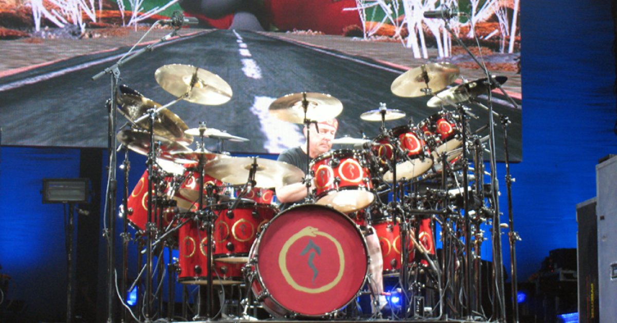 Neil Peart: No One's Disciple — TIFF 2026