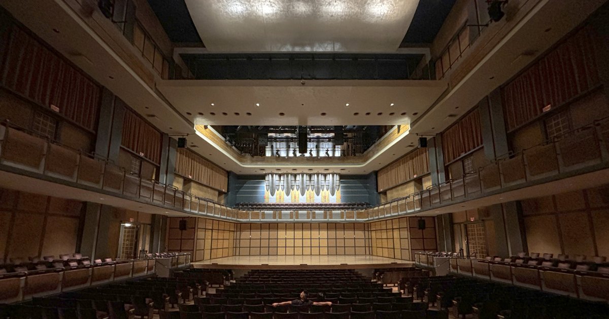 Orchestra Toronto — Turn of the Century at Meridian Arts Centre (Greenwin Theatre)