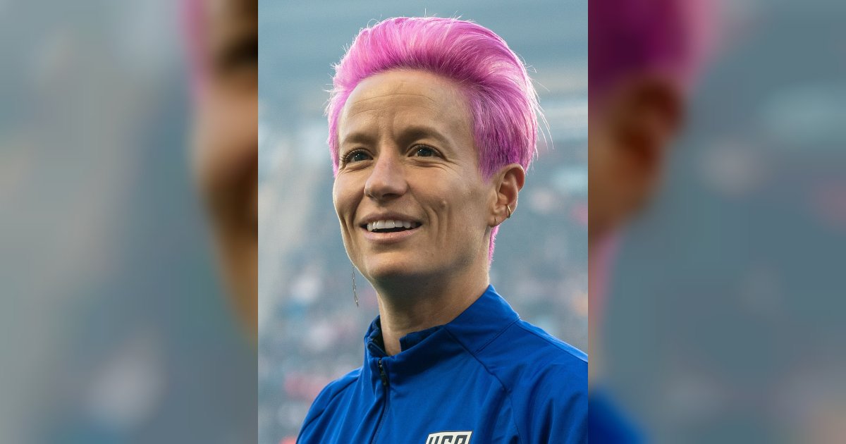 Rapinoe — TIFF 2026