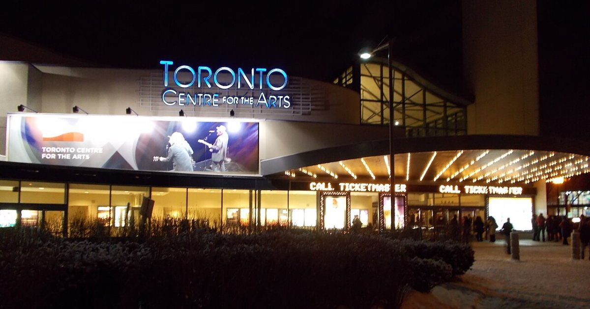 Orchestra Toronto — East Meets West at the Meridian Arts Centre