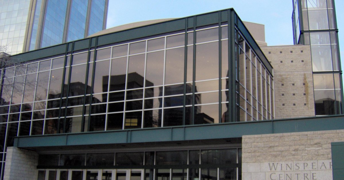 Chorus Inspira: Bach's St Matthew Passion at the Winspear Centre