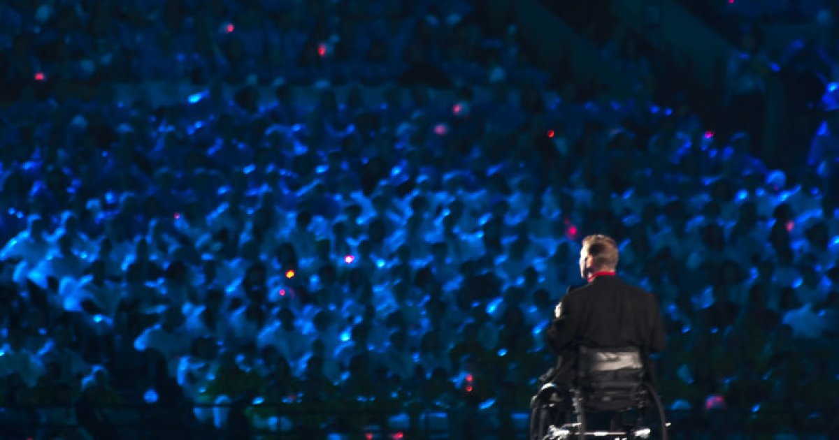 Man in Motion: The Rick Hansen Story — TIFF 2026