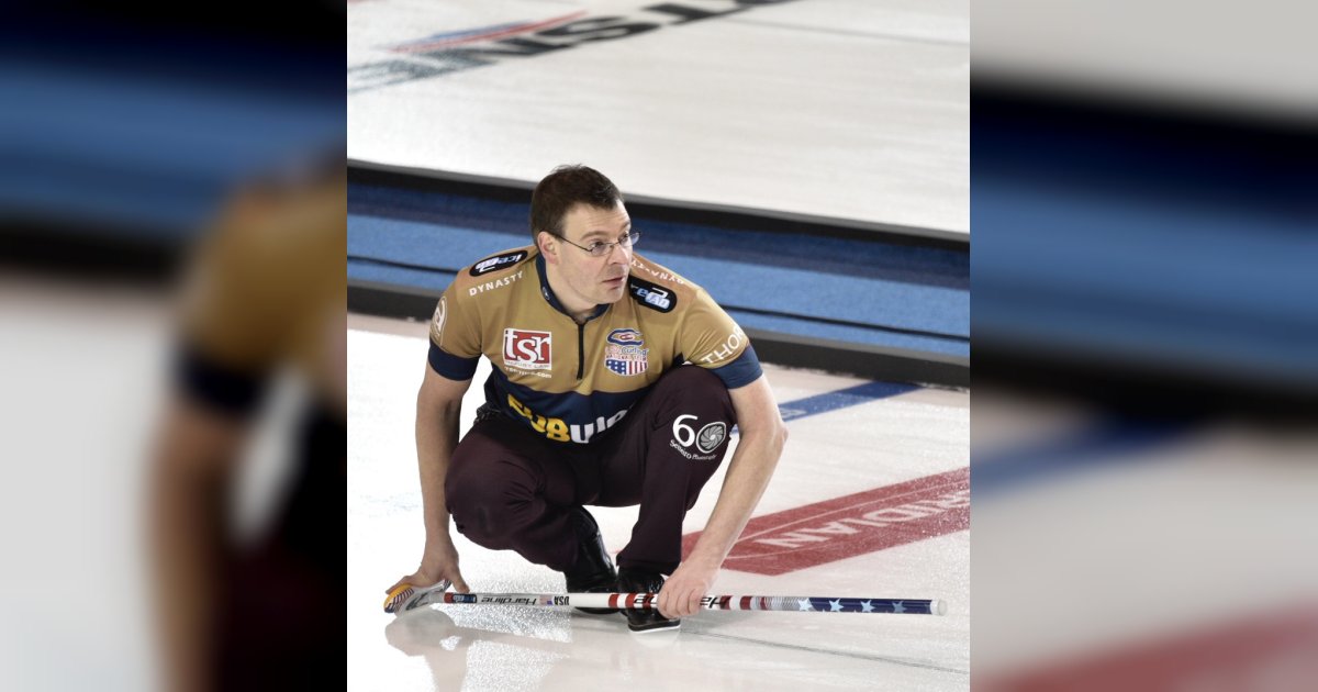 Grand Chelem de curling — samedi (parties 17 à 20) au Save-On-Foods Memorial Centre