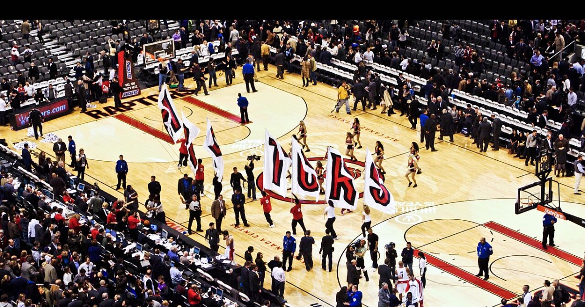NBA Cup — Raptors de Toronto contre Magic d'Orlando à la Scotiabank Arena