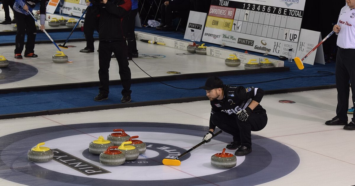 Grand Slam of Curling au Save-On-Foods Memorial Centre — mercredi (parties 5 à 8)