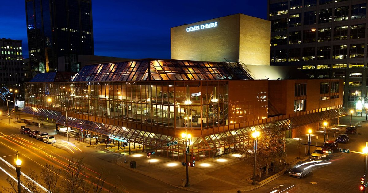 The Comeback au Citadel Theatre, Edmonton — représentation audiodécrite et sous-titrée