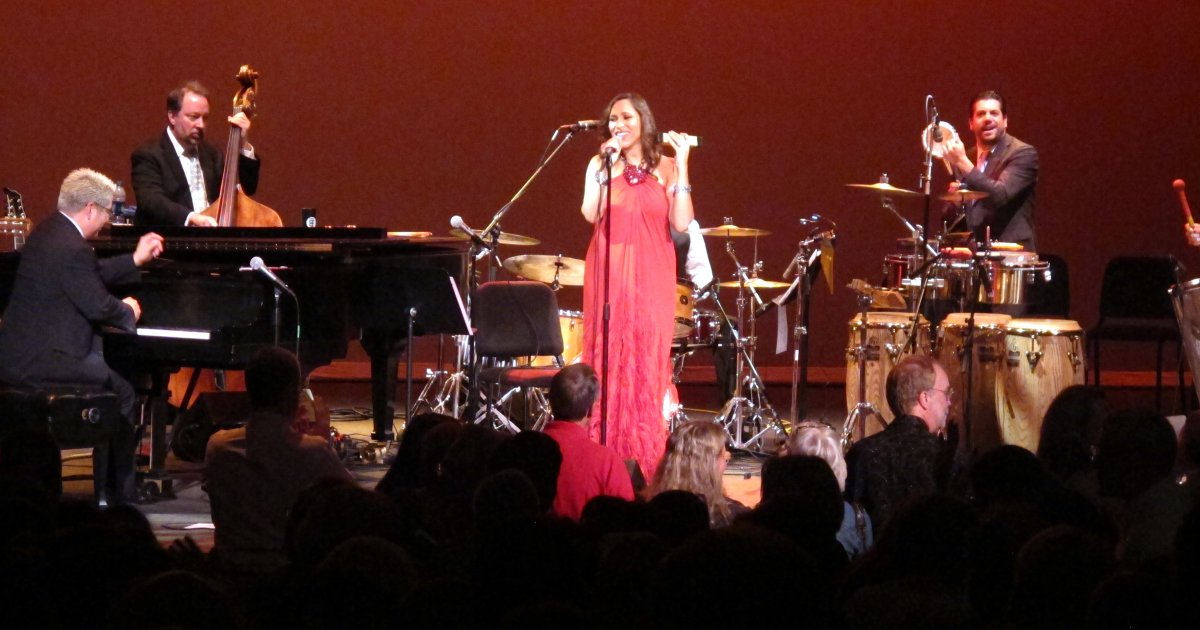 Pink Martini au Southam Hall du Centre national des Arts