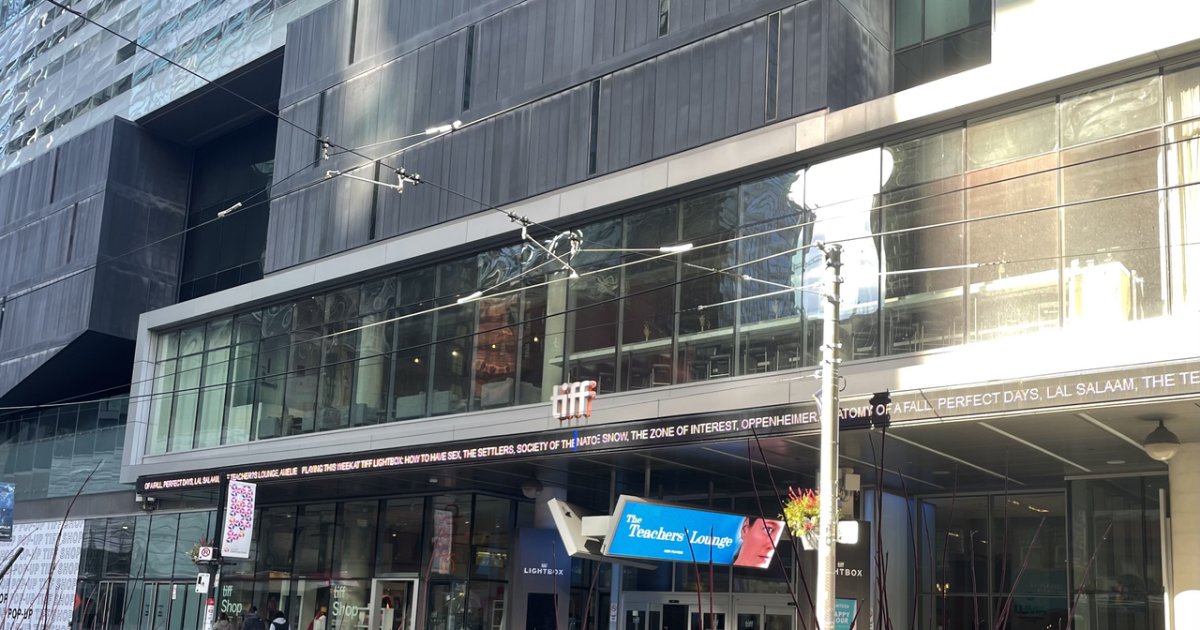 The Housewife at Scotiabank Theatre — TIFF 2026